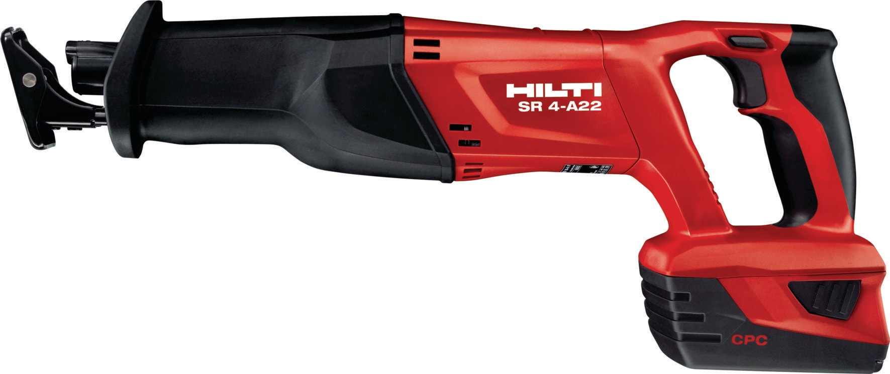 SR 4-A22 Reciprocating saw - Cordless 