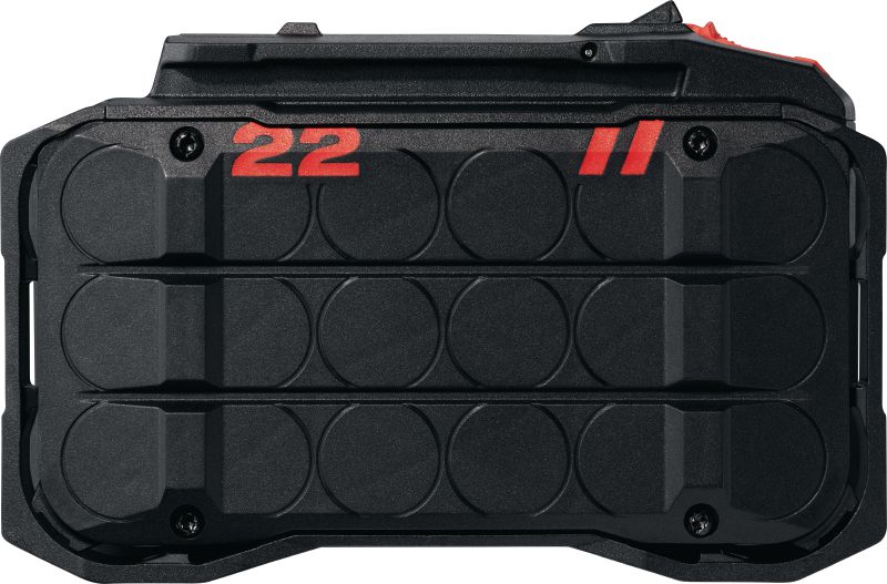 Hilti batteries 22v 2025