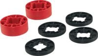 Spacing ring GPB 6X-A22 set 