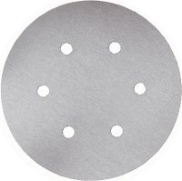 W-CFE 150-VP Sanding disc Sanding discs for use on paint and varnish using a random orbital sander