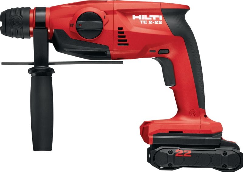 Nuron TE 2 22 Cordless rotary hammer Rotary hammers Hilti South Africa