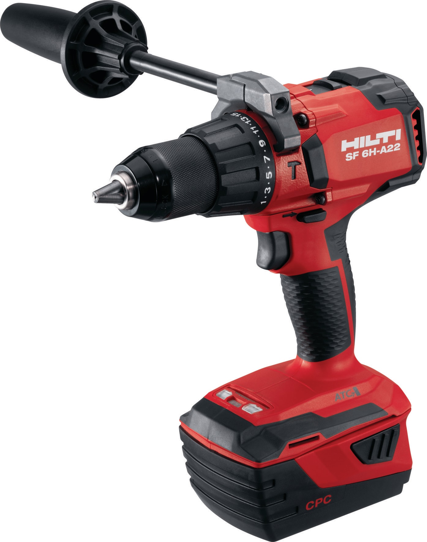 👷 Este TALADRO tiene POTENCIA!! 🤯, 🧰 HILTI SF6H-A22