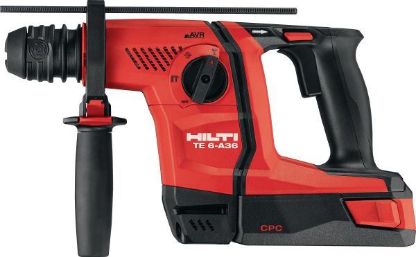 Hilti hammer online drill battery