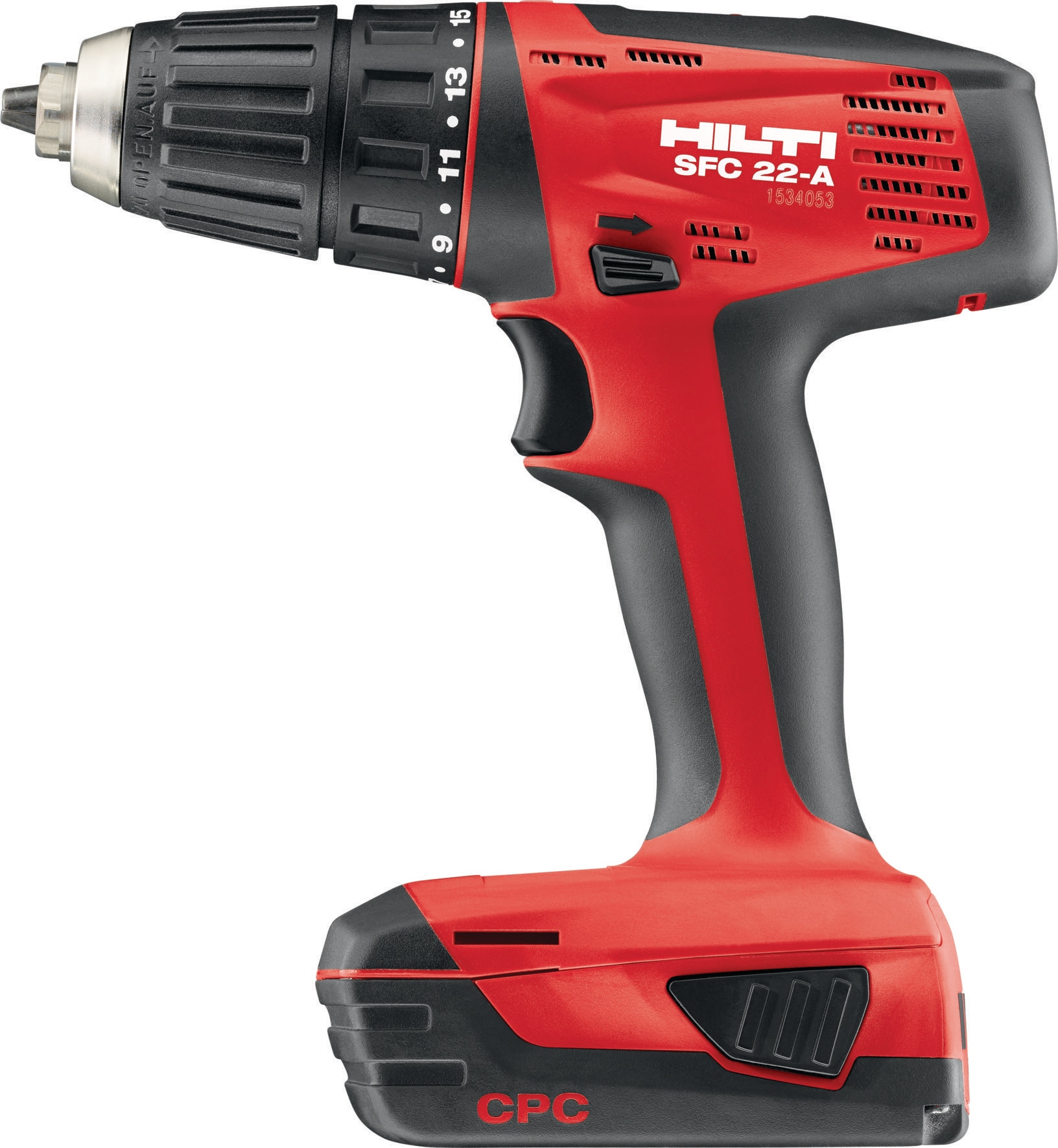 Image of Hilti SFC 22-A cordless drill driver