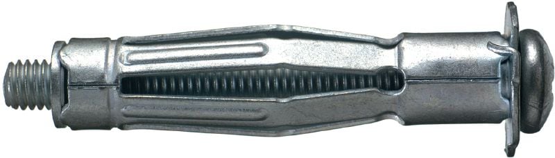 HHD-S cavity anchors Economical cavity anchor for light-duty fastenings in hollow brick and plasterboard