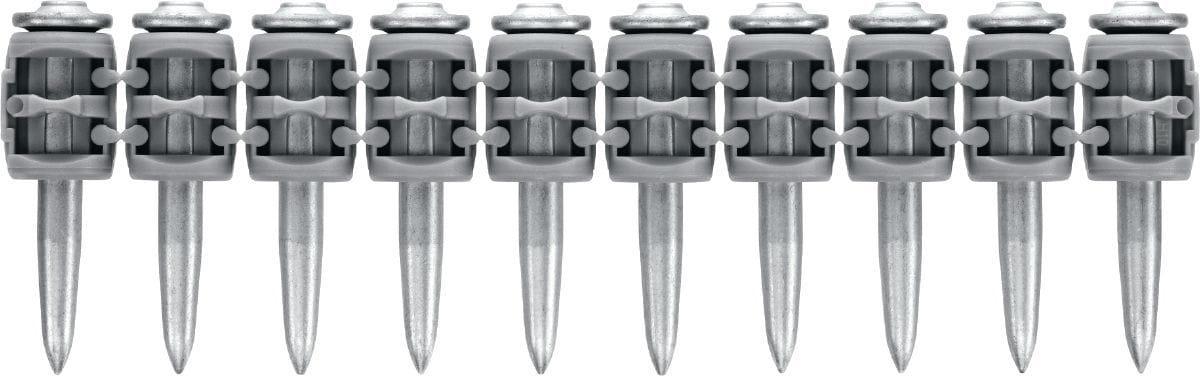100 x HILTI Nails Hilti X-P 17 B3 MX Universalnail bx 3 BX3 Concrete Masonry 