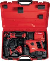Case 3-tools (L)SF/SI+TE+SR/SJ/AG empty 