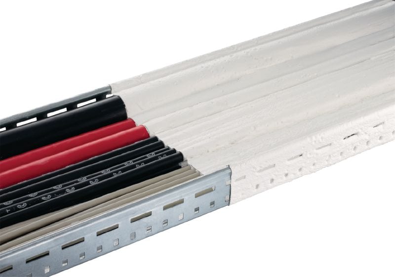 CP 679A Plus Fire protection cable coating High-performance cable coating - CP 679A Plus is an ablative fire protection coating that retards flame spread on cables, suitable for indoor and outdoor use Applications 1