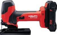 Nuron SJT 6-22 Cordless jigsaw Powerful barrel-grip cordless jigsaw with longer run time for precise straight or curved cuts (Nuron battery platform)