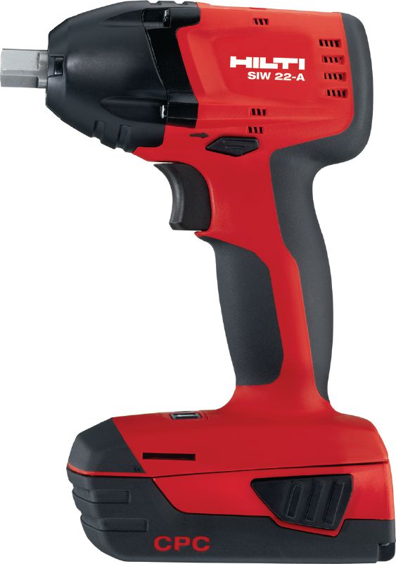 SIW 22-A Cordless impact wrench 