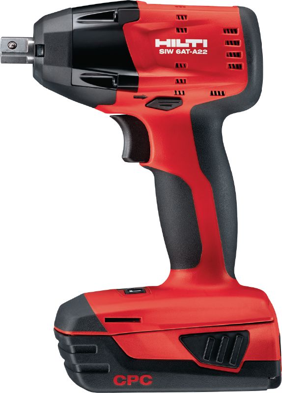 SIW 6AT A22 Cordless impact wrench Impact drivers and wrenches Hilti South Africa