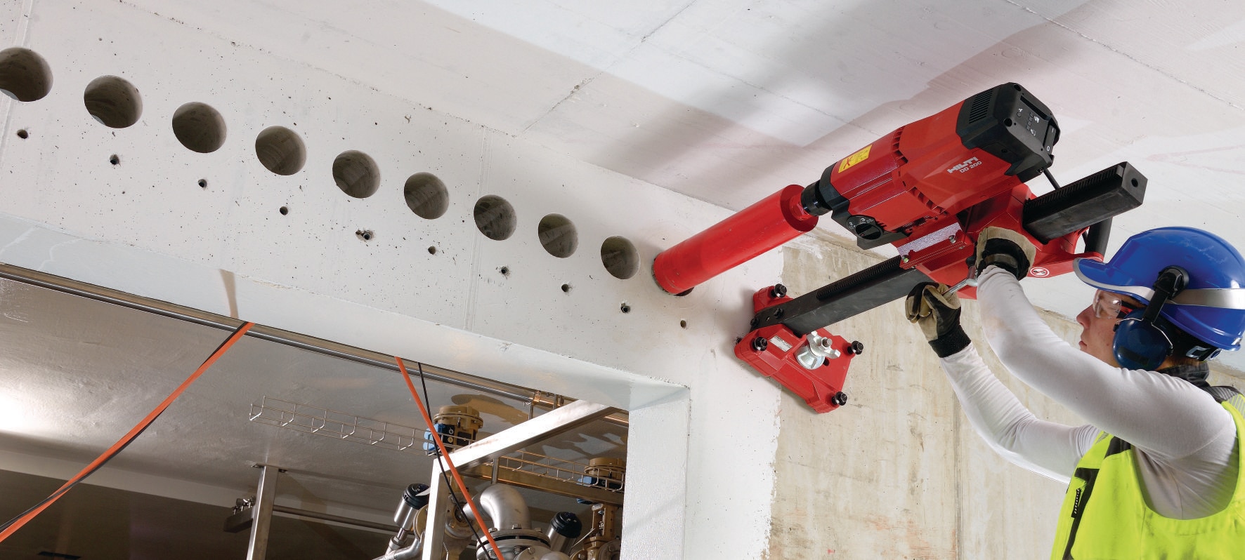 Hilti core drilling machine price deals