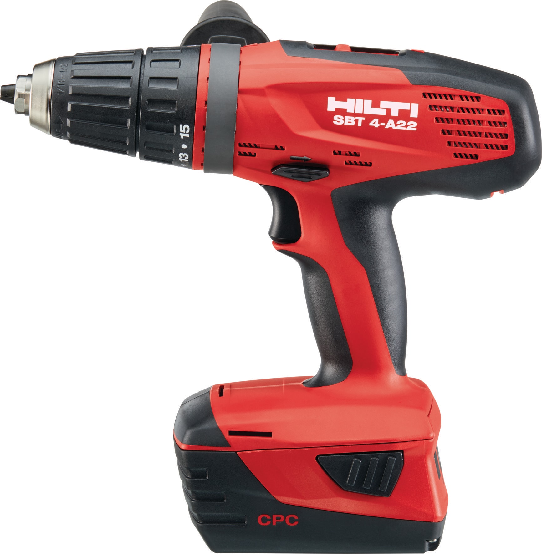 Image of Hilti SBT 4-A22 impact wrench