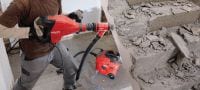 TE 700-AVR SDS Max breaker hammer Powerful SDS Max (TE-Y) demolition hammer for heavy-duty chiselling in concrete and masonry, with Active Vibration Reduction (AVR) Applications 2