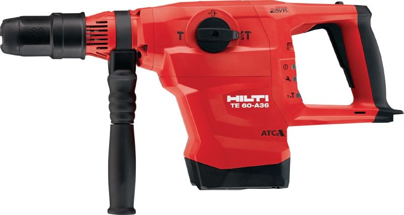 TE 60 A36 Cordless rotary hammer Cordless SDS Max Rotary Hammers