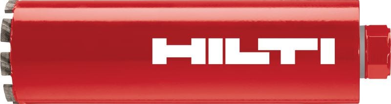SPX-L handheld core bit Ultimate core bit for hand-held coring in all types of concrete – for <2.5 kW tools (without connection end)