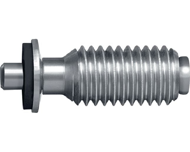 X-BT M10 Threaded studs Threaded stud for multi-purpose fastenings on steel in highly corrosive environments