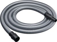 Suction hose 36mmx5m 