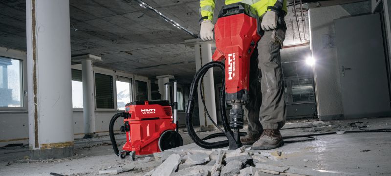 TE 3000-AVR Heavy-duty electric jackhammer - Corded Demolition Hammers ...