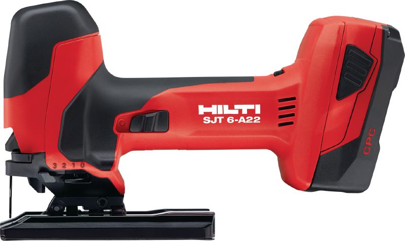 Hilti sjt top 6