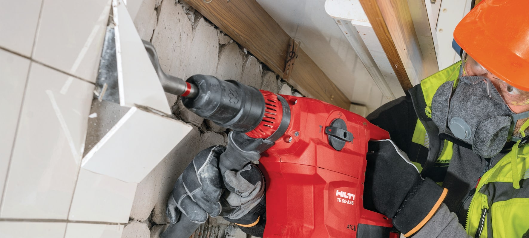 TE 60 A36 Cordless rotary hammer Rotary hammers Hilti South Africa