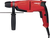 TE 1 rotary hammer Compact and light-weight single-mode, pistol-grip SDS Plus (TE-C) rotary hammer – for drilling in concrete