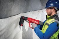 DX 6 MX powder-actuated nailer with magazine Fully automatic powder-actuated nailer with magazine for fastening collated nails Applications 5
