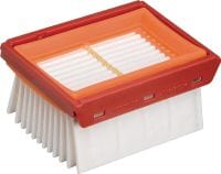 Slide 1 of 1 (selected): Filter DRS-4A + DRS-6A assy 