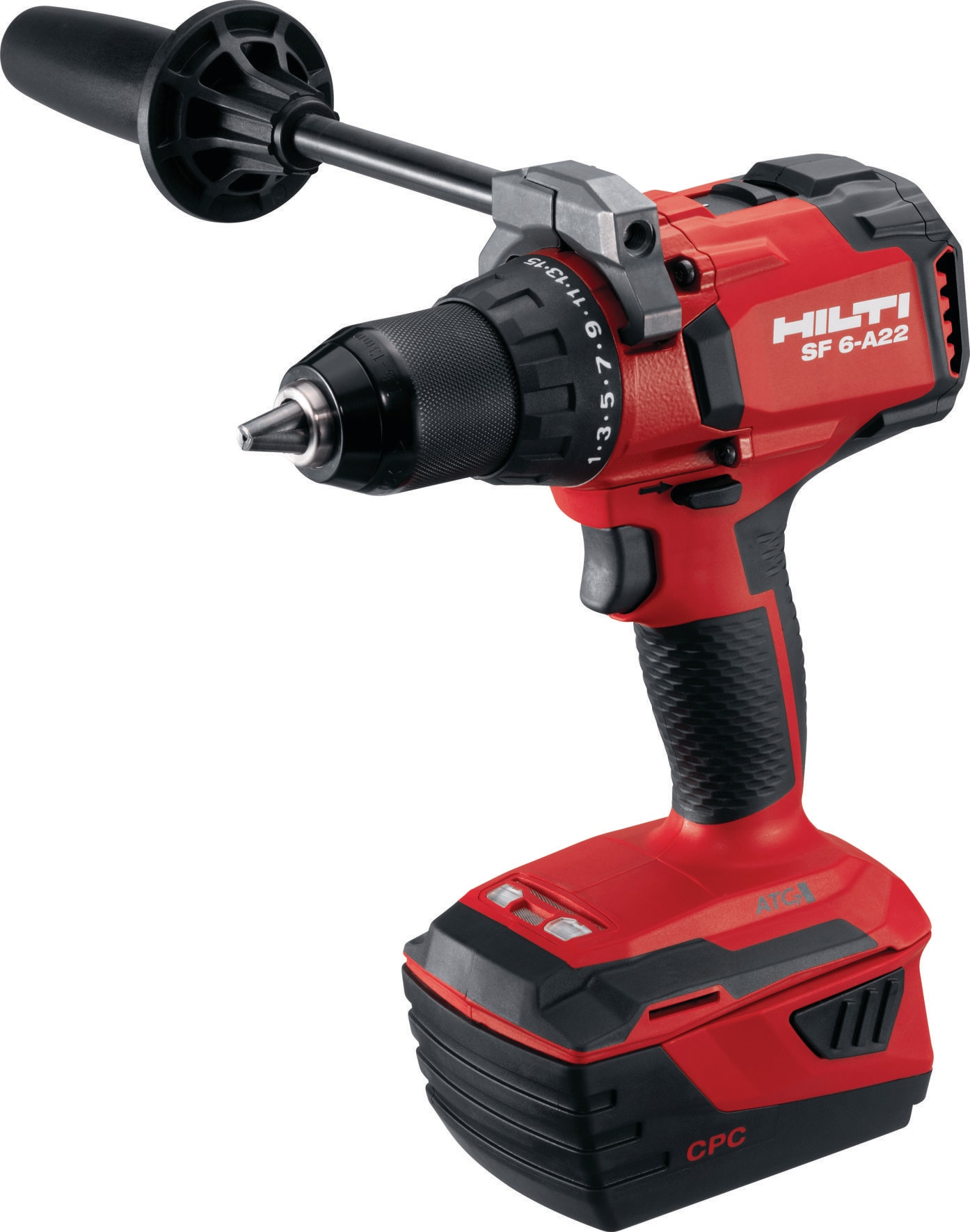 SF 6 A22 Cordless drill driver Drill drivers and screwdrivers Hilti South Africa