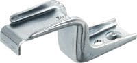 Go to slide 2 of 17: X-HVB Shear connector Shear connector for composite beam constructions