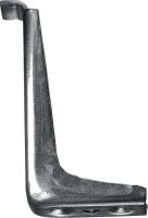 Slide 1 of 17 (selected): X-HVB Shear connector Shear connector for composite beam constructions