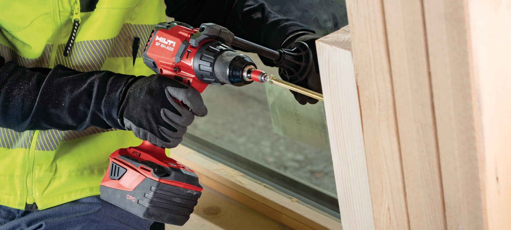 SF 6H A22 Cordless hammer drill driver Drill drivers and screwdrivers Hilti South Africa