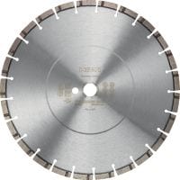 P Universal diamond blade Diamond blade for cutting in different base materials