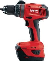 SF 6-A22 Cordless drill driver Power class cordless 22V drill driver with Active Torque Control and electronic clutch for universal use on wood, metal and other materials