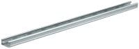 MM-C-16 Galvanised 16 mm high MM strut channel for light-duty applications