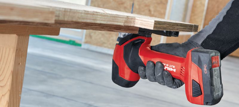 Hilti sjt on sale 6