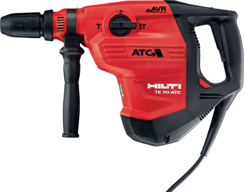 Image of Hilti TE 70-ATC/AVR rotary hammer